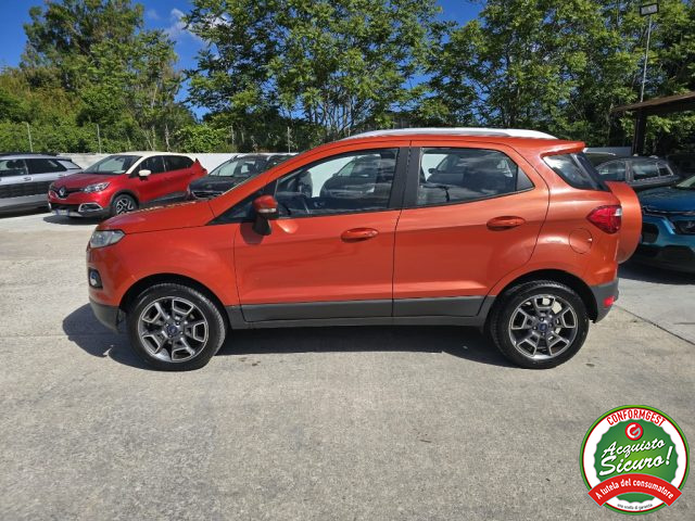FORD EcoSport usata, con Airbag laterali