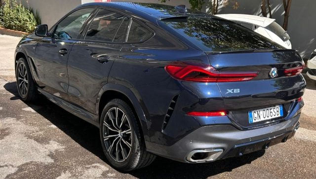 BMW X6 usata, con Airbag laterali