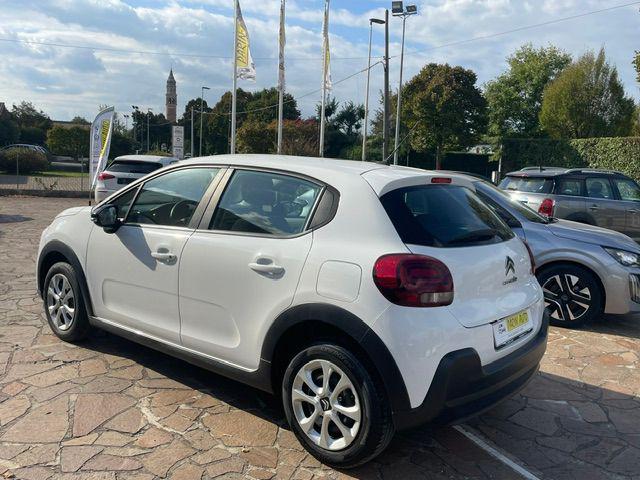 CITROEN C3 usata, con Airbag laterali