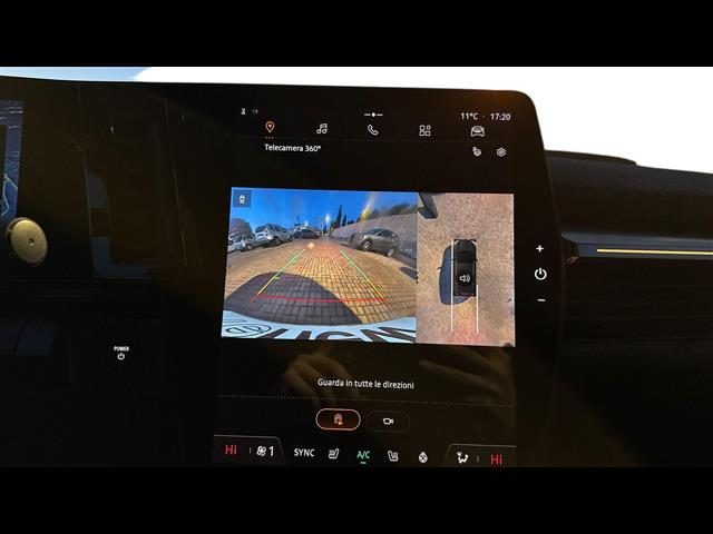 RENAULT Megane usata, con Bracciolo