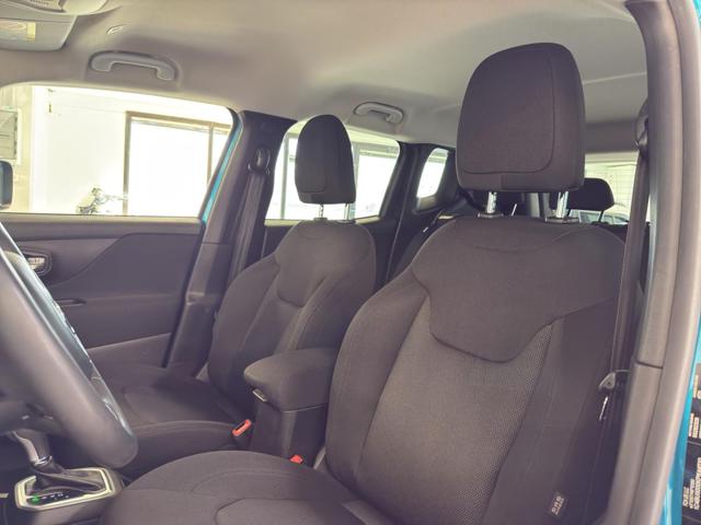 JEEP Renegade usata, con Chiusura centralizzata