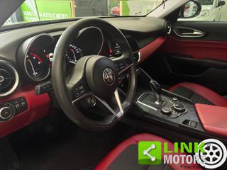 ALFA ROMEO Giulia usata, con Climatizzatore