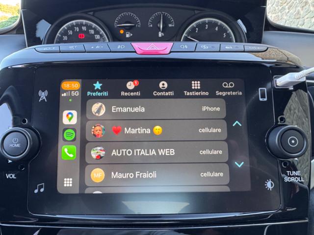 LANCIA Ypsilon usata, con Airbag testa