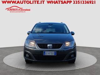 SEAT Alhambra usata, con Boardcomputer