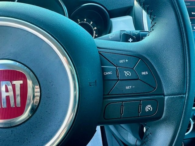 FIAT 500X usata, con Volante multifunzione