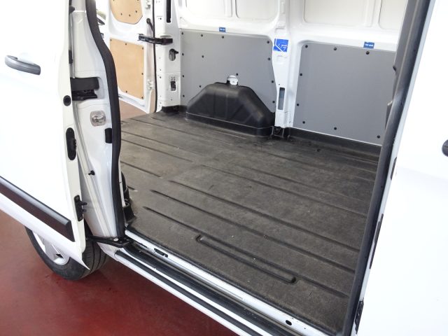 FORD Transit Custom usata, con Filtro antiparticolato