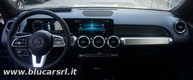 MERCEDES-BENZ GLB 200 usata, con Climatizzatore