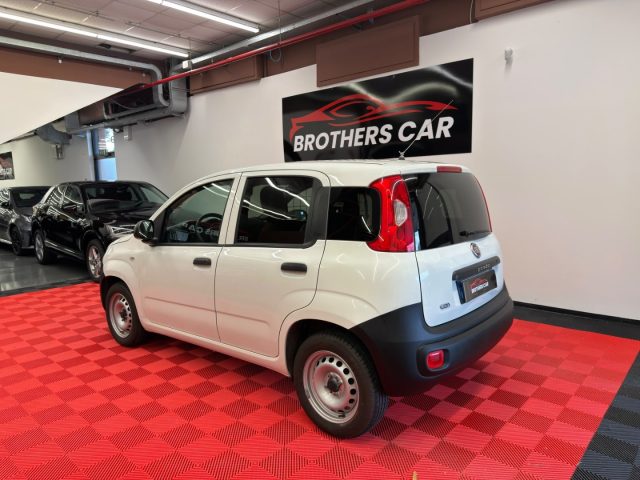 FIAT Panda usata, con Controllo trazione