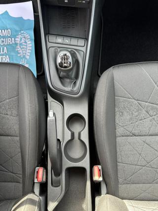 HYUNDAI Bayon usata, con Cronologia tagliandi