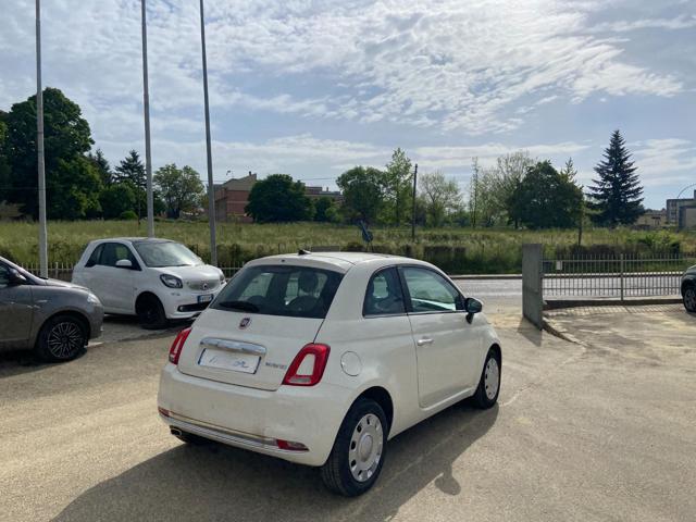 FIAT 500 usata, con Airbag testa