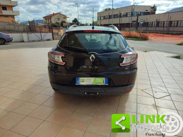 RENAULT Megane usata, con Autoradio