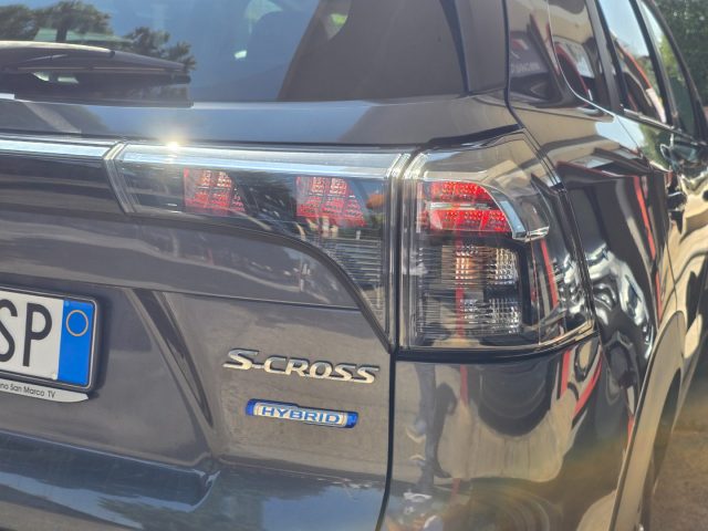 SUZUKI S-Cross usata 97
