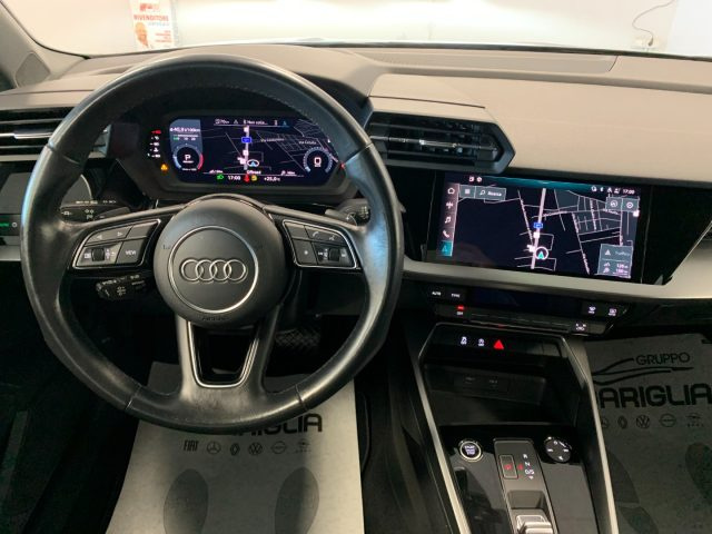 AUDI A3 usata, con Chiusura centralizzata