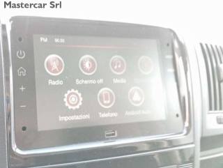 FIAT Ducato usata, con Autoradio