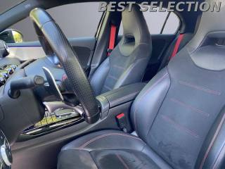 MERCEDES-BENZ A 35 AMG usata, con Autoradio