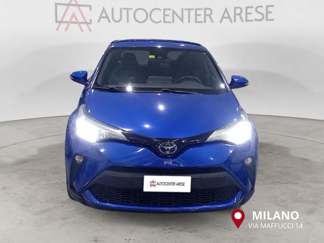 TOYOTA C-HR usata, con Chiusura centralizzata