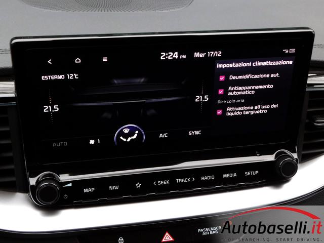 KIA XCeed usata, con Fari full-led