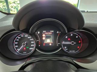 FIAT 500X usata, con Fendinebbia