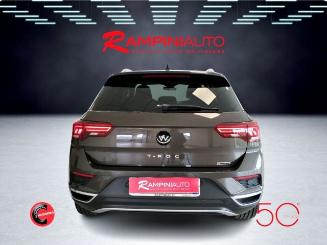 VOLKSWAGEN T-Roc usata 8