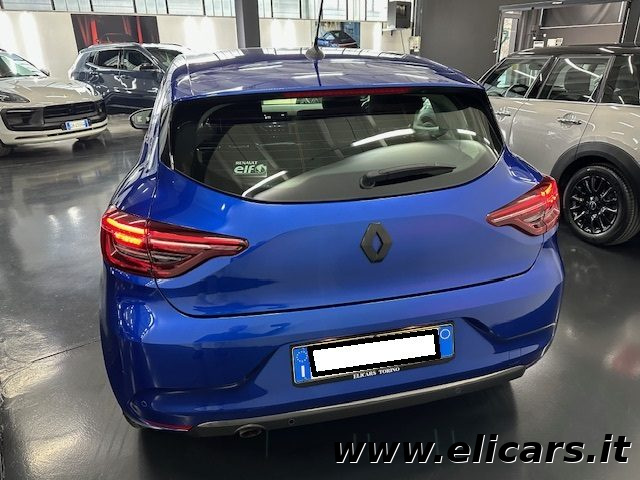 RENAULT Clio usata, con Alzacristalli elettrici