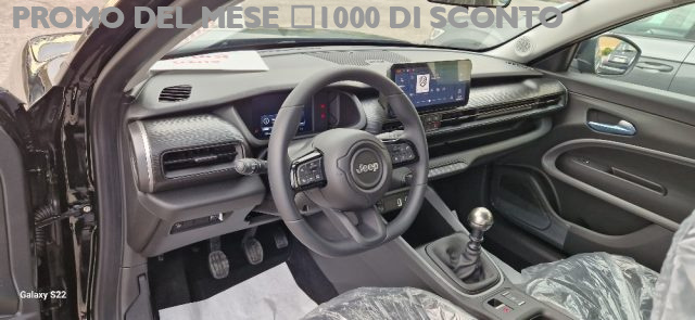 JEEP Avenger usata, con Chiusura centralizzata