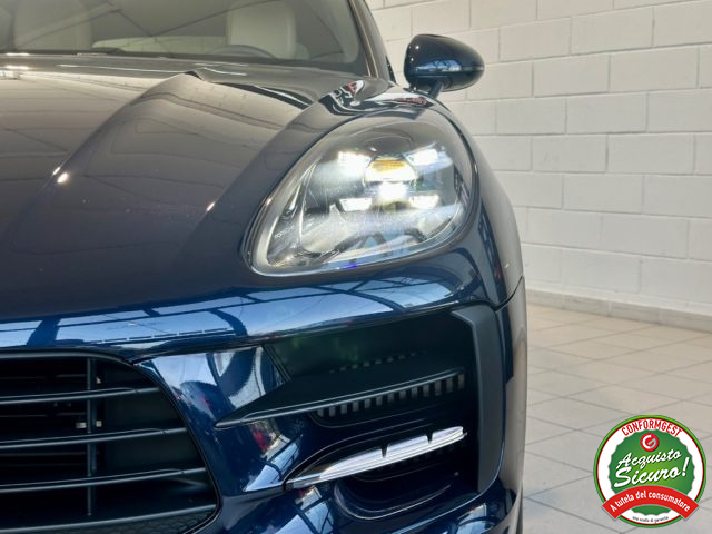 PORSCHE Macan usata, con Autoradio