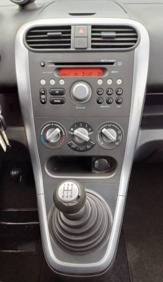 OPEL Agila usata, con Immobilizzatore elettronico