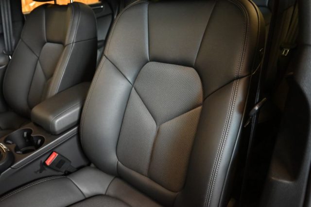 PORSCHE Macan usata 123