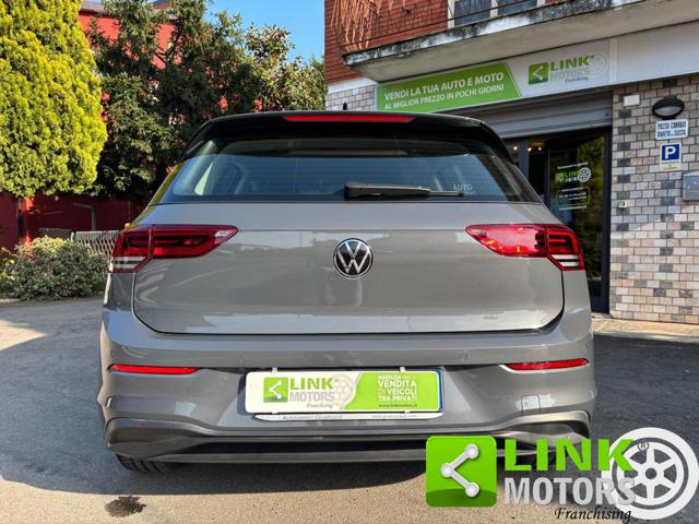 VOLKSWAGEN Golf usata, con Airbag laterali