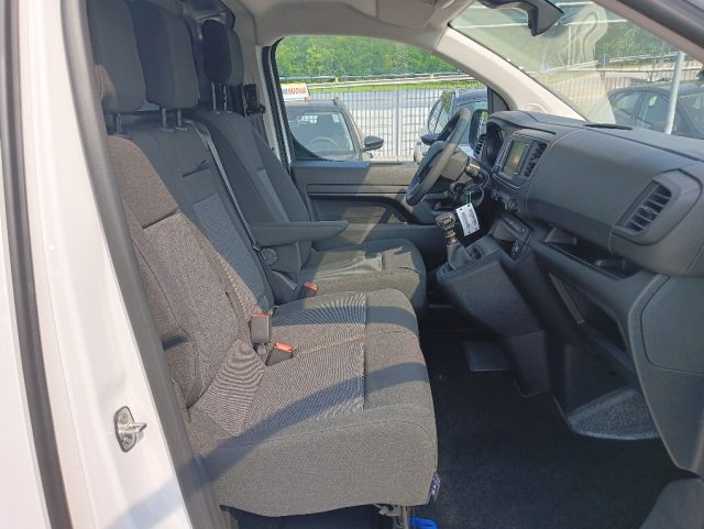 FIAT Scudo usata, con Controllo vocale