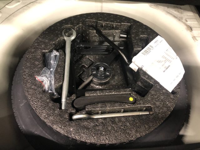 FIAT 500L usata, con ESP