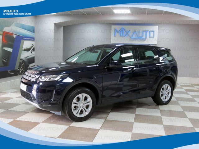 LAND ROVER Discovery Sport usata, con ABS