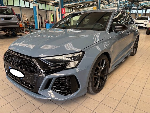 AUDI RS usata, con Airbag laterali