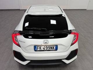 HONDA Civic usata, con Isofix