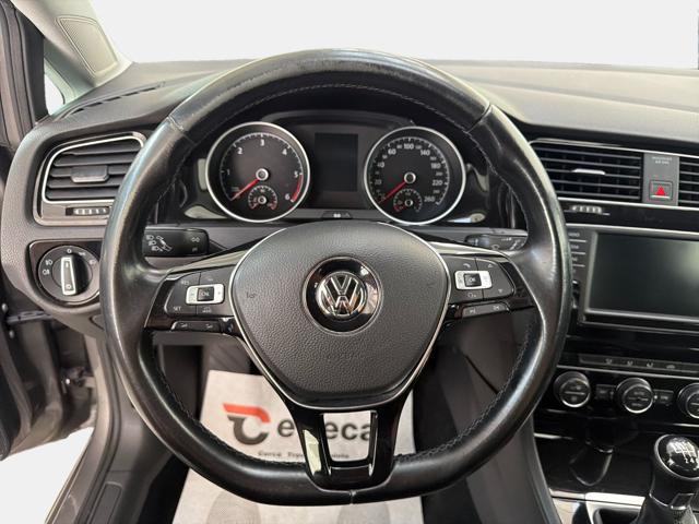 VOLKSWAGEN Golf usata, con Cerchi in lega