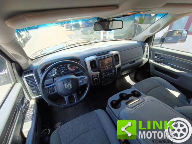 DODGE RAM usata, con Volante in pelle