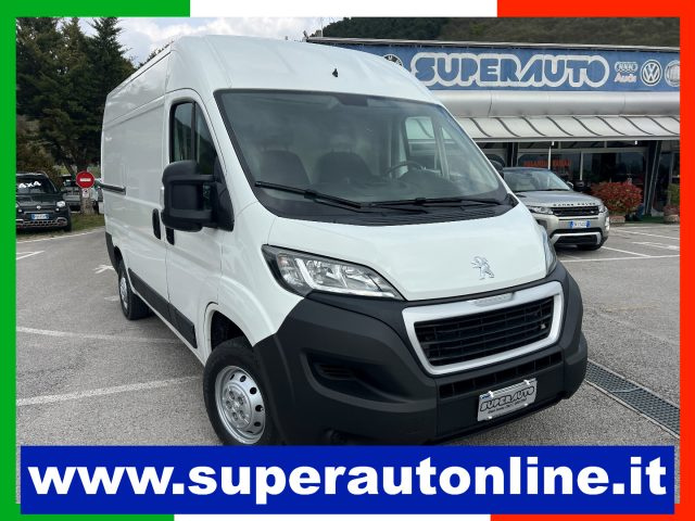 PEUGEOT Boxer usata, con ABS