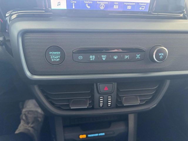 FORD Tourneo Courier usata, con Volante multifunzione