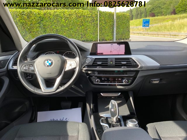 BMW X3 usata, con Portellone posteriore elettrico