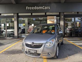 OPEL Agila usata, con Airbag