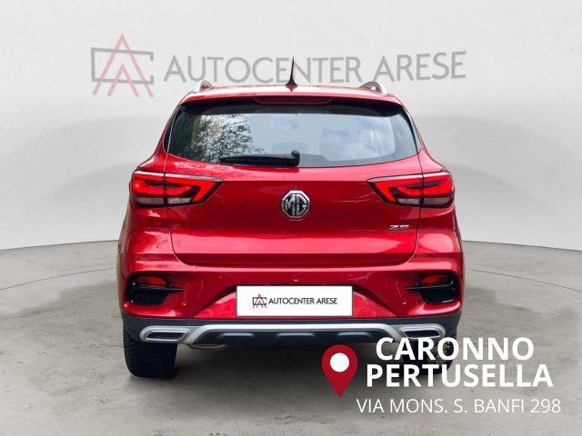 MG ZS usata, con Antifurto