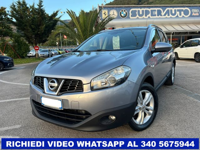 NISSAN Qashqai+2 usata, con Airbag