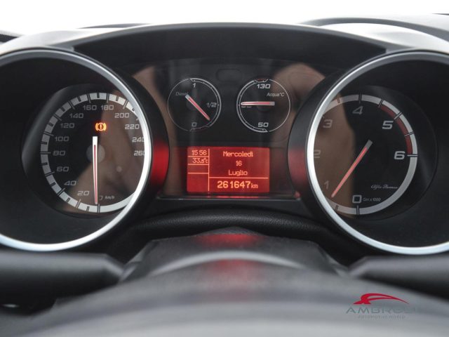 ALFA ROMEO Giulietta usata 12