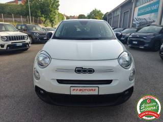 FIAT 500X 1.3 MultiJet 95 CV Connect