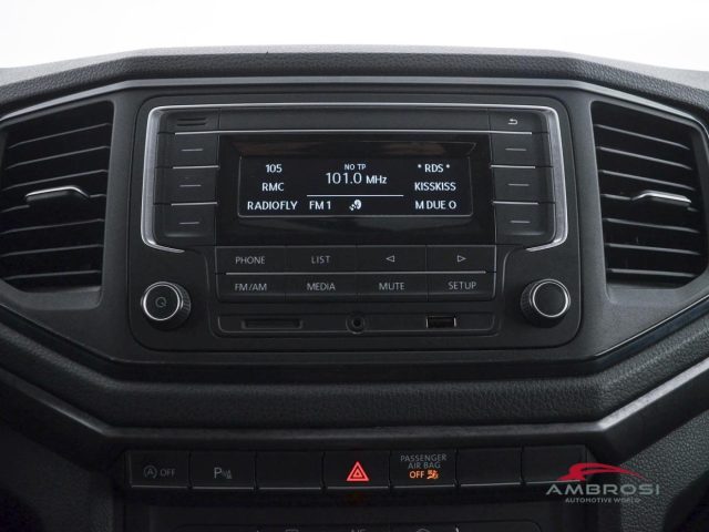 VOLKSWAGEN Amarok usata 13