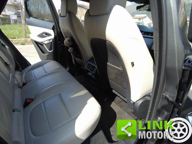 JAGUAR E-Pace usata, con Fendinebbia