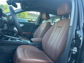 AUDI A4 usata, con Chiusura centralizzata
