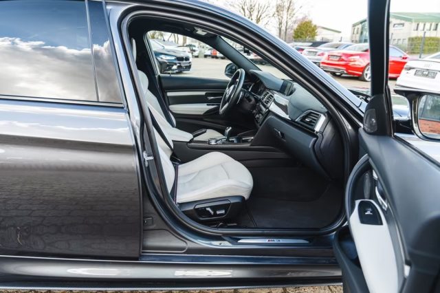 BMW M3 usata, con Sedili riscaldati