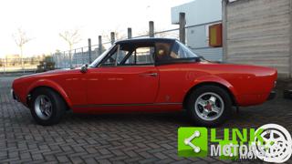 FIAT 124 Spider usata 2