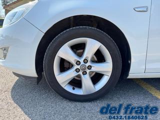 OPEL Astra usata, con Sedile posteriore sdoppiato
